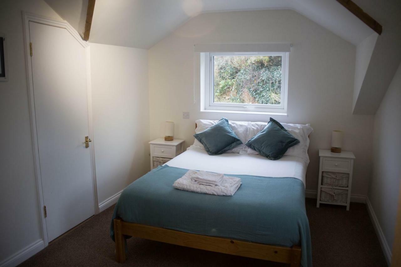 The Haven Lejlighed Portreath Eksteriør billede