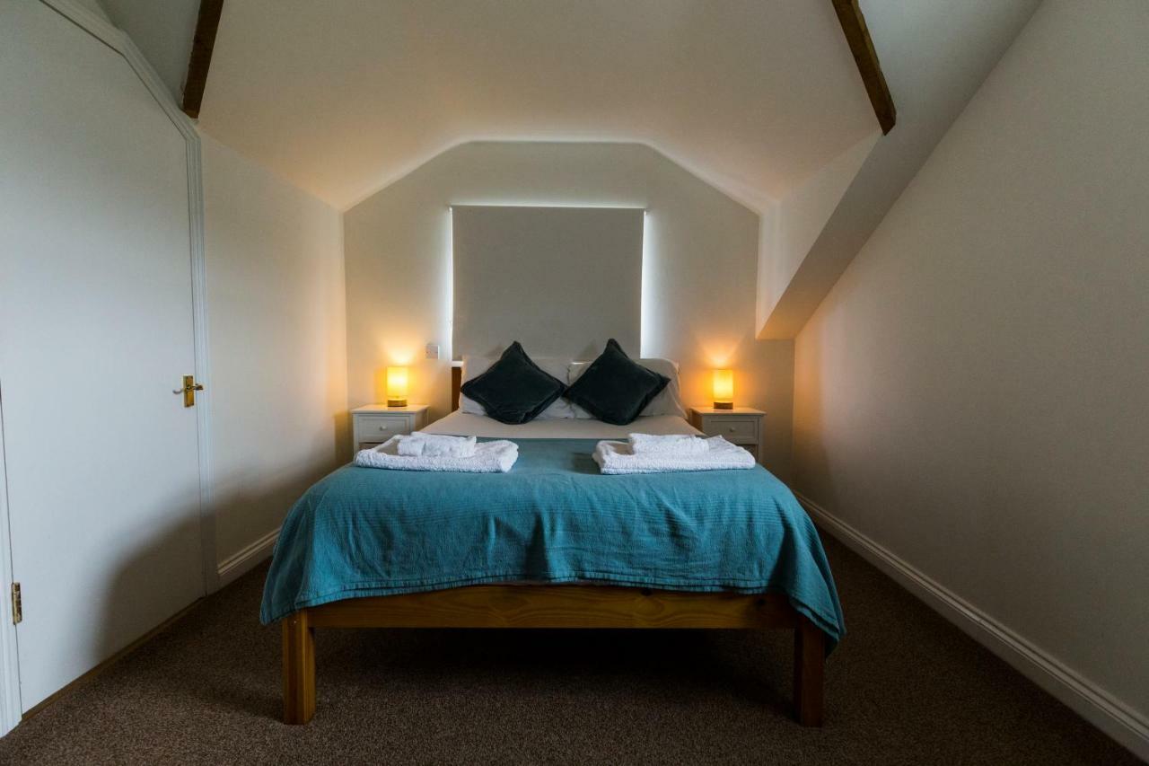 The Haven Lejlighed Portreath Eksteriør billede