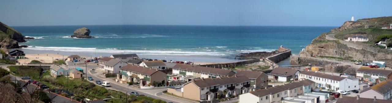 The Haven Lejlighed Portreath Eksteriør billede
