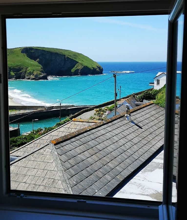 The Haven Lejlighed Portreath Eksteriør billede