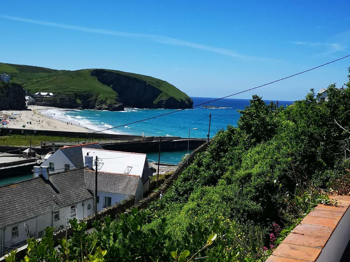 The Haven Lejlighed Portreath Eksteriør billede